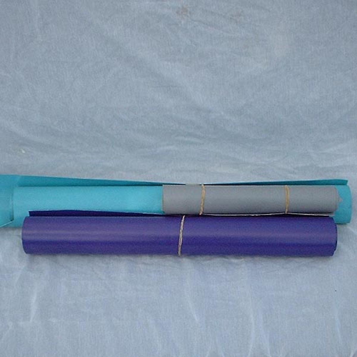 AIRE 840 Denier kayak tube fabric, asst. colors